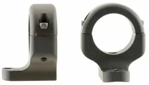 DNZ BW1H2 Hunt Masters Browning AB3 1" High Black Matte