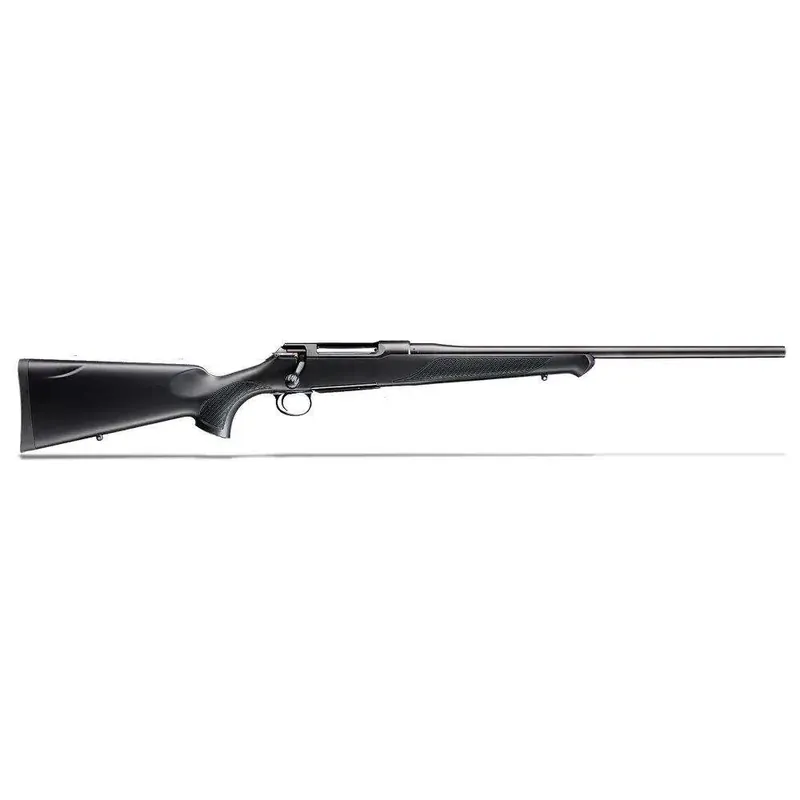 Sauer 100 Classic XT 7mm Rem Mag 4+1 24.40" Black Fixed Ergo Max Stock Matte Blued Right Hand
