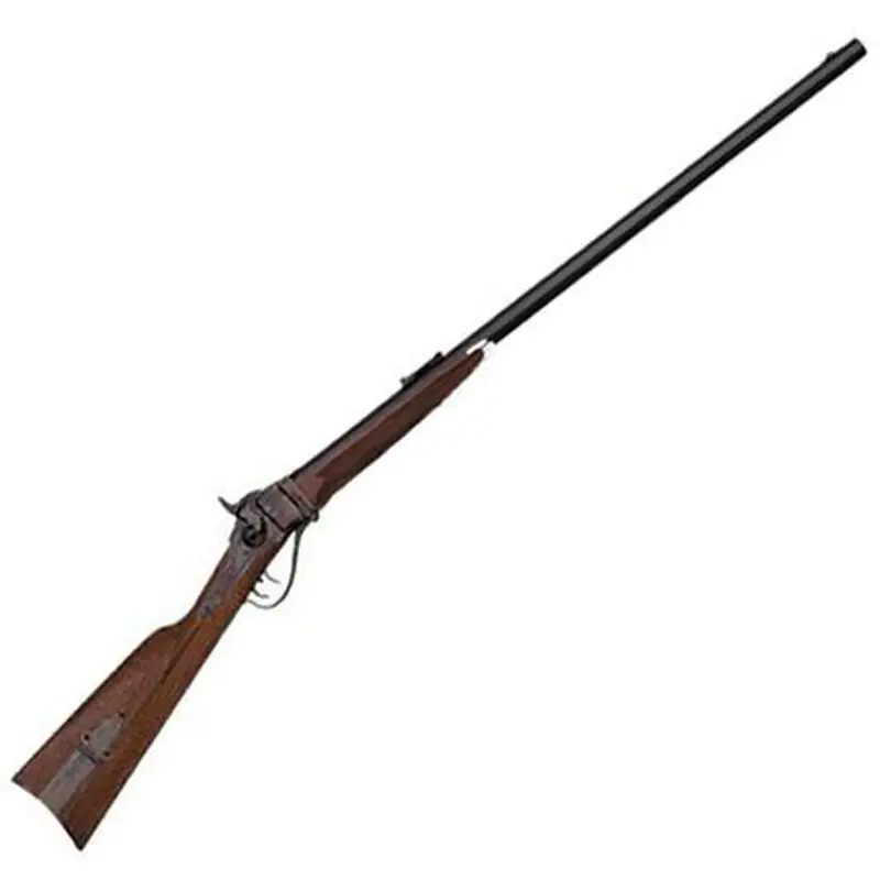 Taylors and Company 138CABLU 1874 Down Under 45-70 Gov 1 32" Oil Walnut Color Case Hardened Right Hand