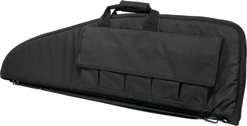 NCStar CV2907-40 2907 Rifle Case Rifle Case 40" Black