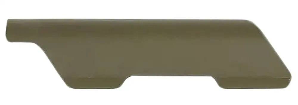 Magpul MAG325-ODG MOE/CTR Cheek Riser AR-Platform OD Green 0.25"
