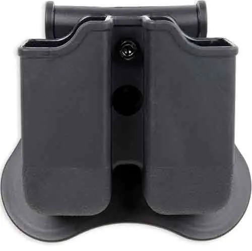 Bulldog P1911M Magazine Holder Belt Most 1911's Single Stack Black Polymer