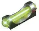 Truglo TG947BGM Long Bead Metal Ruger/Win 1200,1300,1400,Super X2 Fiber Optic Green 3-56