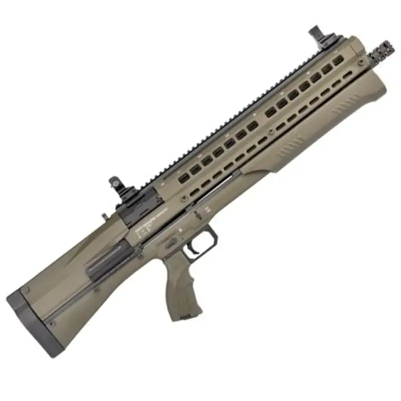 UTAS-USA PS1OD1 UTS-15 CerakoteOD Green Cerakote 12 Gauge 19.50" 3" 14+1