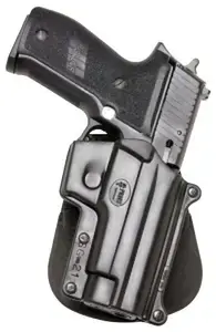 Fobus SG4RP Standard Belt Roto Paddle Sig P229 Polymer Black