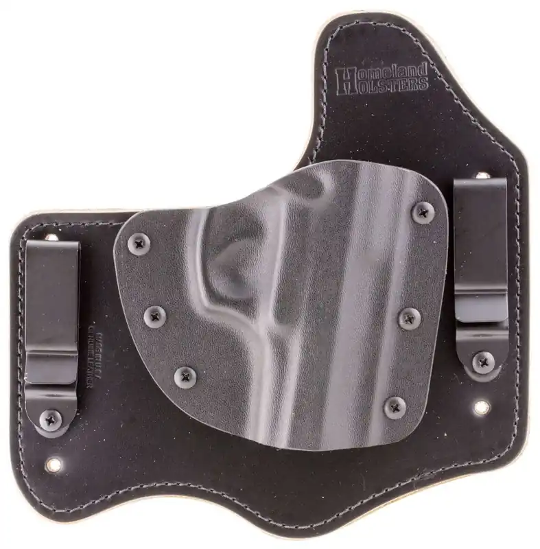 Homeland HLHSIGP228 Homeland Hybrid IWB Sig P228 Leather Black