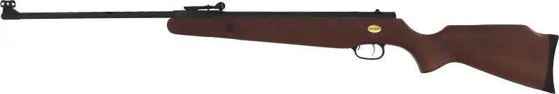 Beeman 1051 Teton Air Rifle Break Open .177 Black