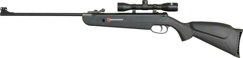 Marksman 2070 .177 Air Rifle Break Open .177 Black