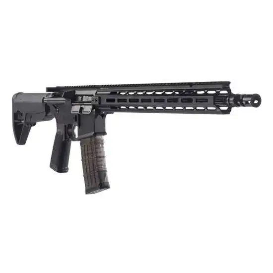 Primary Weapons MK1 MOD1 223 Wylde 16.10" 30+1 Black Adjustable BCM Stock