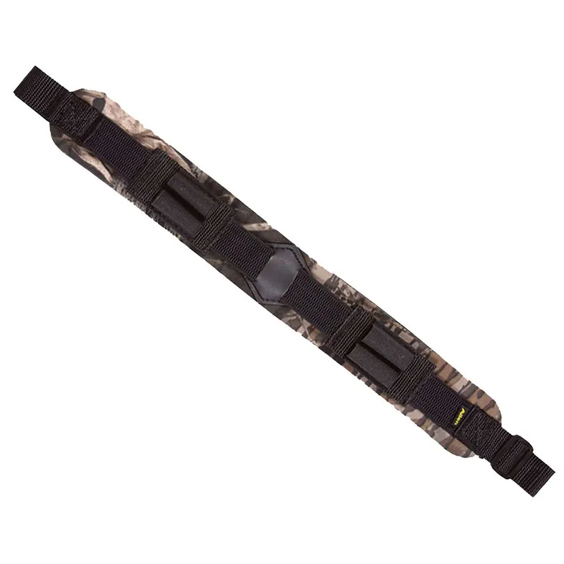 Allen 8003 Yukon Sling 2.50" W x 21" L Padded Mossy Oak Break-Up Country Neoprene w/Shell Loops for Shotgun
