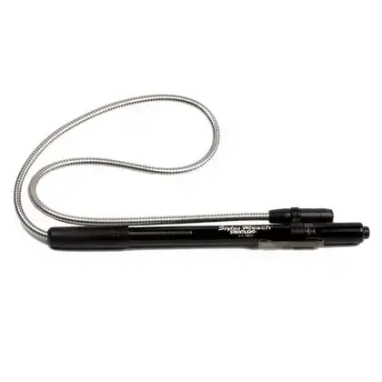 Streamlight 65418 Stylus Reach 18 11 Lumens White LED Aluminum Black AAAA