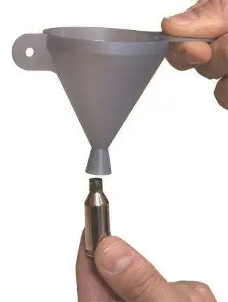 Lyman 7752431 E-Zee Powder Funnel 22 - 50 Universal