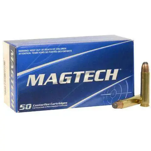 Magtech 30B Tactical/Training 30 Carbine 110 gr Pointed Soft Point (PSP) 50 Round Box