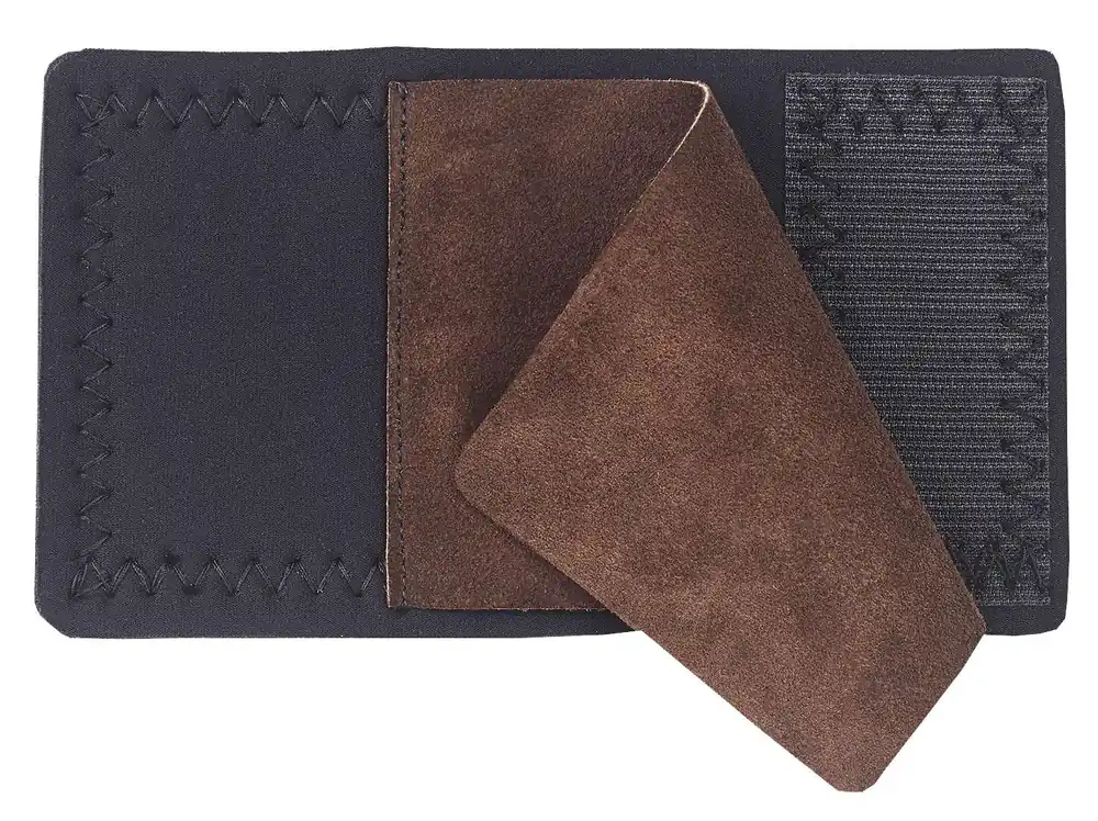 Galco BEX Boot Extender Black Neoprene Body w/Suede Tongue Ankle Ambidextrous Hand