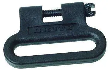 Outdoor Connection BRT79201 Brute Swivel Set 1.25" Black