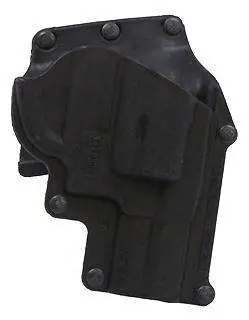 Fobus TA85BH Standard Belt Taurus 85/850 CIA/UL85 Plastic Black