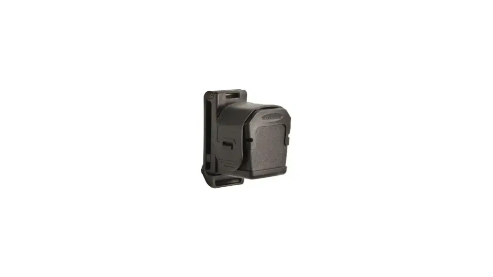 Blackhawk 44A890BK Taser Cartridge Holder for Taser X26/X26P Duty Holster Black Polymer Belt Loop Mount
