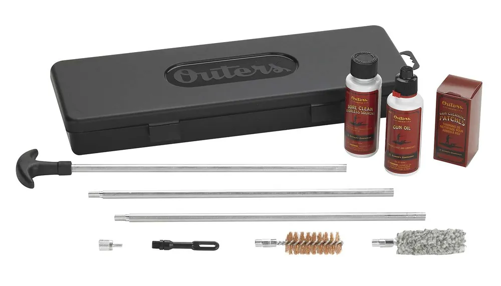 Outers 98304 Shotgun Cleaning Kit 12 Gauge