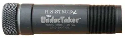 Hunters Specialties 00665 Undertaker Rem/Charles Daly 20 Gauge Super Full 17-4 Stainless Steel Blued