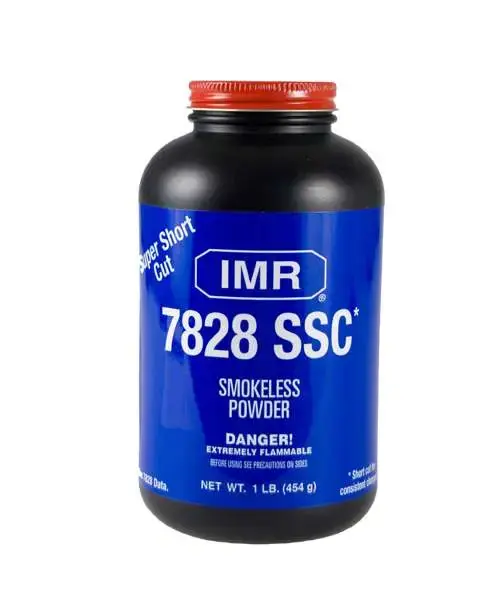 IMR 978281S Smokeless Powder IMR 7828-SSC Magnum Rifle 1 lb