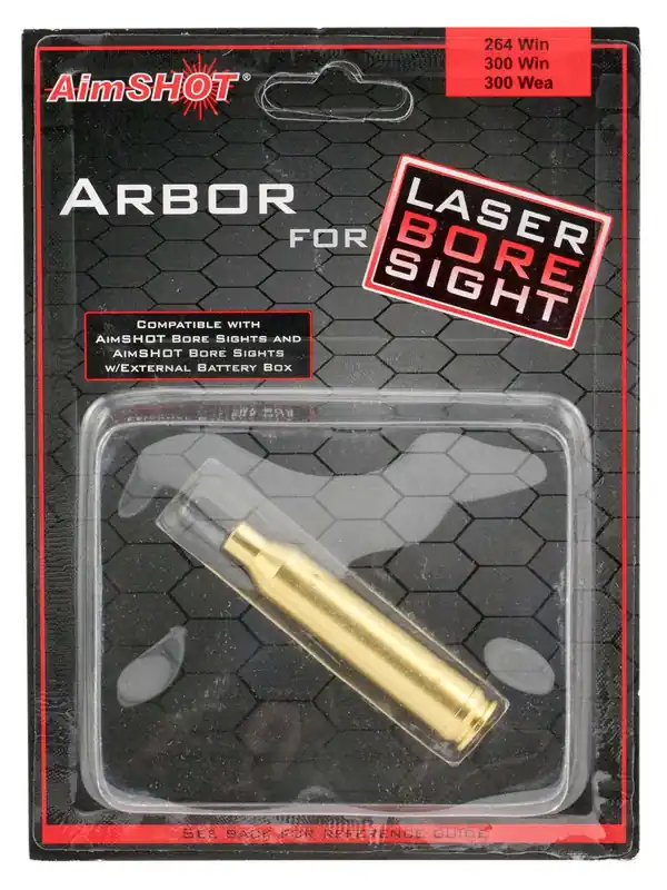 Aimshot AR264 Arbor 264 Winchester Brass