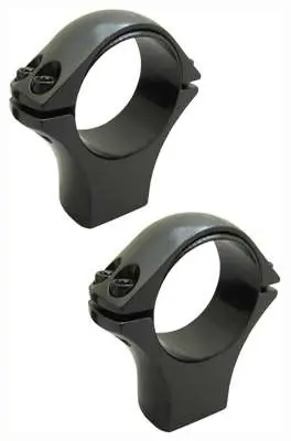 Tikka T3 S1300925 Opti-Lock Rings Opti-Lock Base 1" High Blued