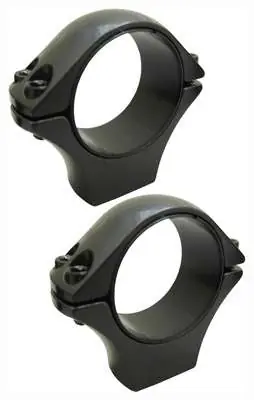 Tikka T3 S1300964 Opti-Lock Rings fits Opti-Lock Base 30mm Medium Blued