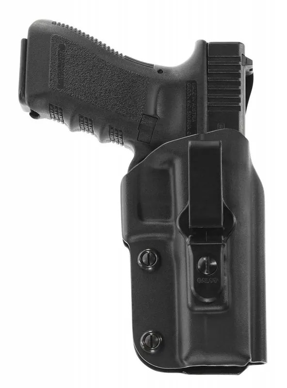 Galco TR212 Triton 2.0 Black Kydex IWB Colt 1911 5" Right Hand