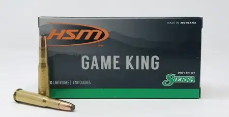 HSM 303SAV2N Game King 303 Savage 150 gr Pro-Hunter (PH) 20 Round Box