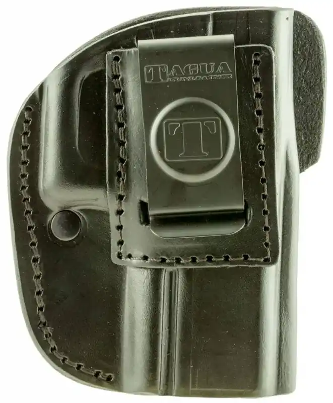 Tagua IWH4320 4 In 1 Fits Glock 21 Leather Black (Inside/Outside/Cross/Back)