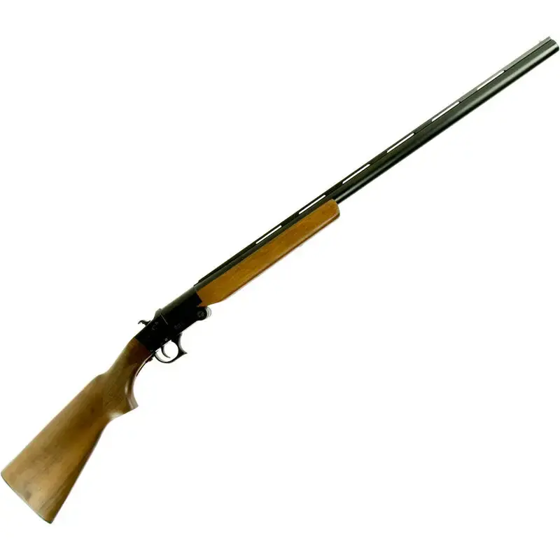 Hatfield USH12W SGL 12 Gauge 28" 1 3" Matte Black Turkish Walnut Right Hand