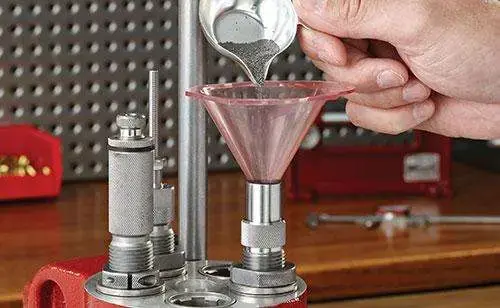 Hornady 095360 Lock-N-Load Funnel 1 Universal
