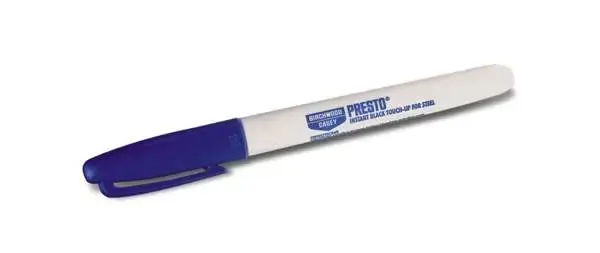 BC PRESTO GUN BLUE PEN