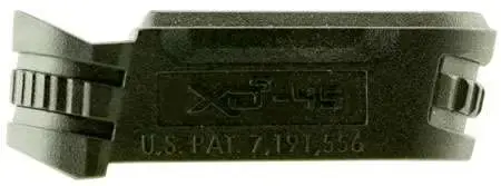 Springfield Armory XDS5002M XD-S 45 ACP Mag Sleeve Black Finish