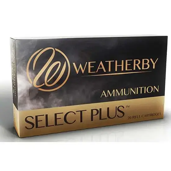 Weatherby B270130TTSX Select Plus 270 Wthby Mag 130 gr Barnes Tipped TSX Lead Free 20 Round Box