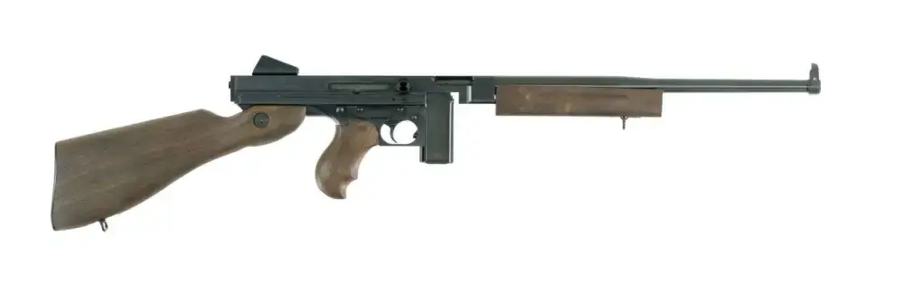 Thompson TM110S M1 Carbine Lightweight Carbine 45 ACP 16.50" 10+1 Blued
