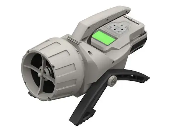 Western Rivers MP100 Mantis Pro 100 with Remote Multiple Species Portable
