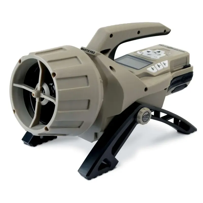 Western Rivers MP400 Mantis Pro 400 with Bluetooth Multiple Species Portable