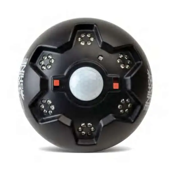 American Hunter AHHOGLITE Swine Shine Hog Light Green LED ABS Plastic Black AA