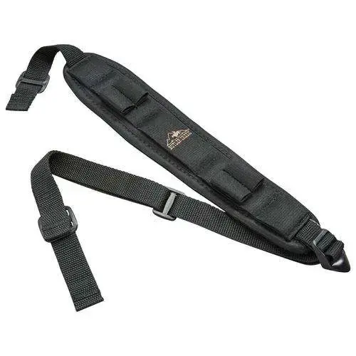 Butler Creek 180037 Comfort Stretch Alaskan Magnum Sling 2.25" W x 44" L Adjustable Mossy Oak Break-Up Country Neoprene for Rifle