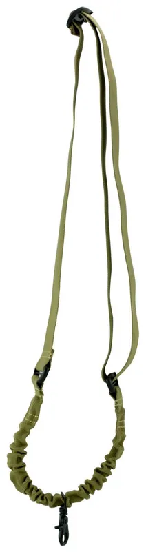 Aim Sports AOPST One Point Bungee Sling 25" Tan Elastic Rifle