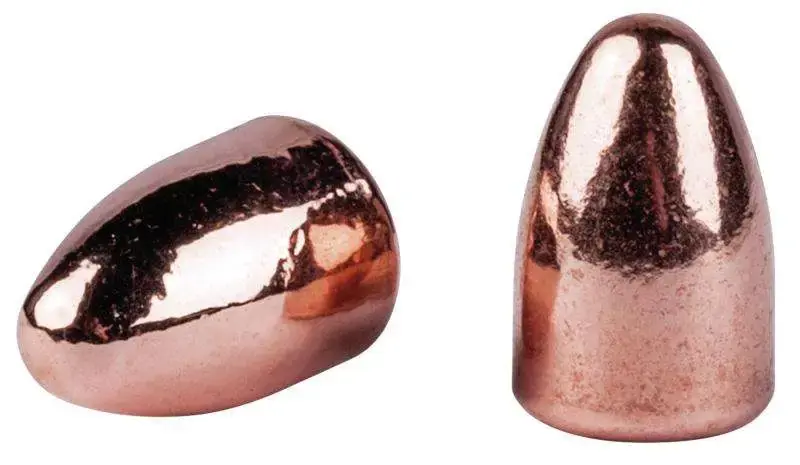 Speer 4712 Handgun 9mm .355 115 gr Round Nose (RN) 500 Per Box