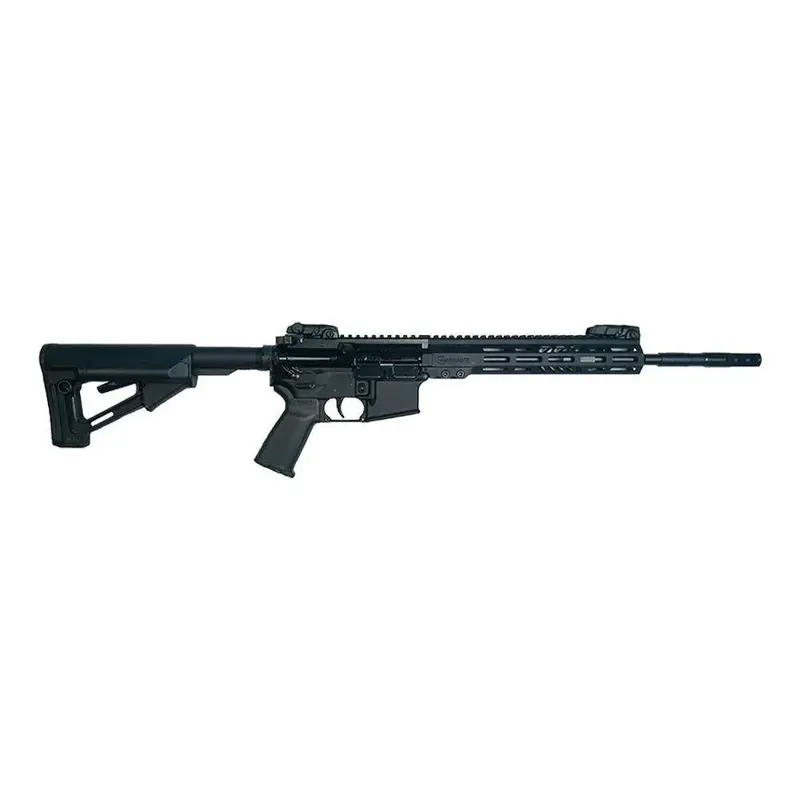 ArmaLite M15TAC14 M-15 Tactical 223 Rem,5.56x45mm NATO 16" 30+1 Black Hard Coat Anodized Adjustable Magpul STR Collapsible Stock
