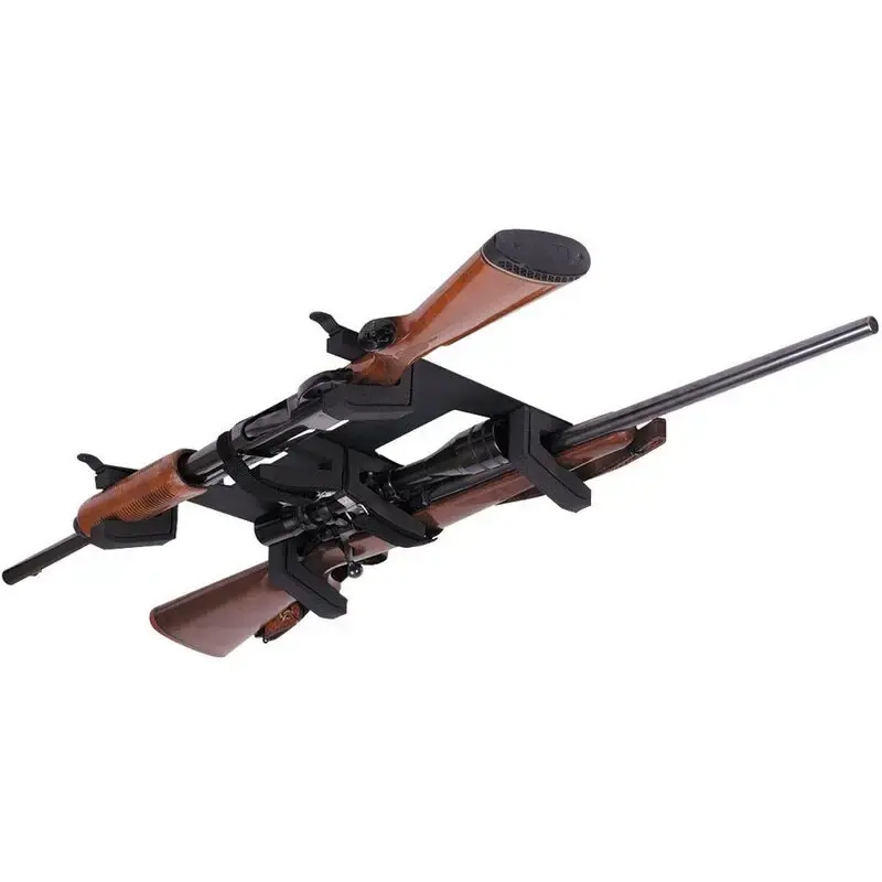 Big Sky Racks BSR2 Sky Bar 2 Gun Rifle Steel Black