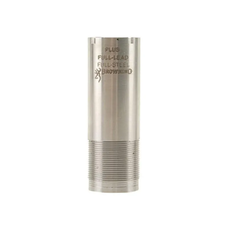 Browning 1130753 Invector-Plus 12 Gauge Full Flush 17-4 Stainless Steel