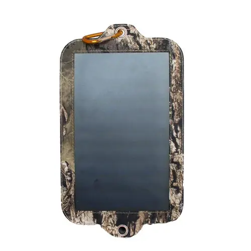 Covert Scouting Cameras 5267 Solar Panel Camera Charger