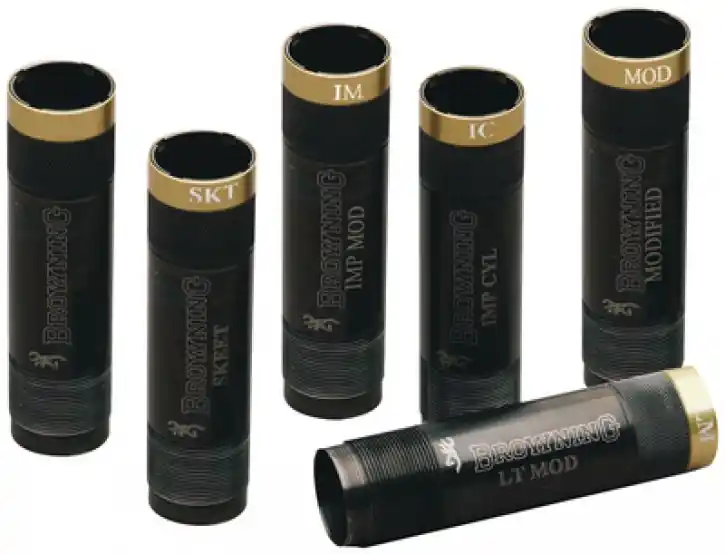 Browning 1130183 Invector-Plus Midas 12 Gauge Improved Cylinder Extended 17-4 Stainless Steel Black Oxide
