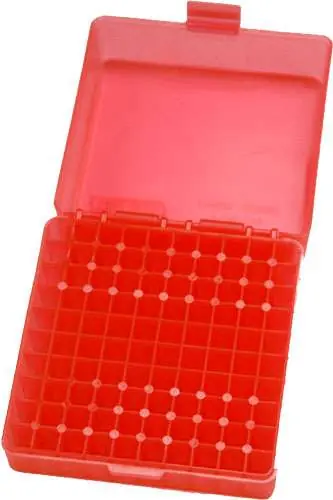 CASE OF 24 AMMO BX 100RD FLIPTOP 22 MAG 17HMR CLRRD