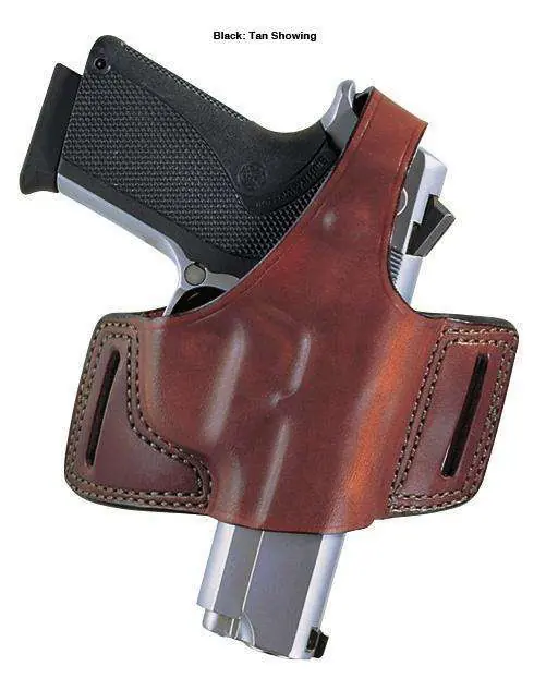 BLACK WIDOW BLK RH S-W CHIEF IN JIN2-3IN
