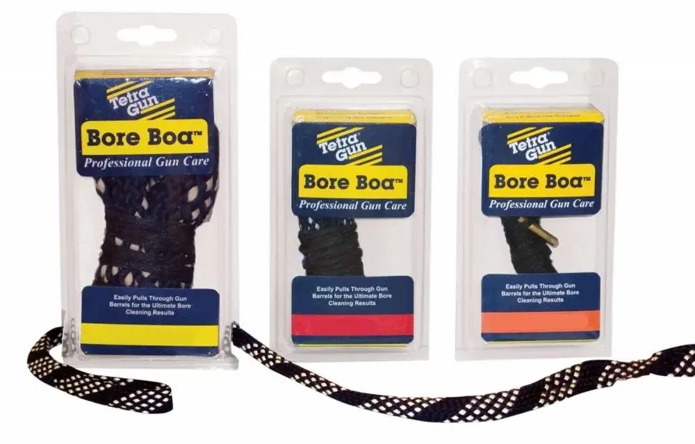 Tetra F1355I Bore Boa Bore Cleaning Rope 6.5mm Rifle Multiple
